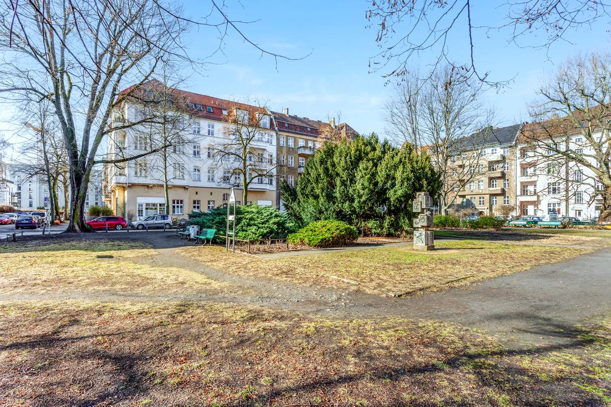Klaustaler Platz