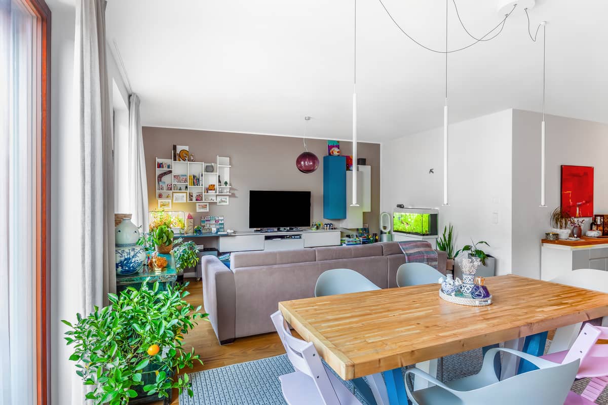 Wohnzimmer