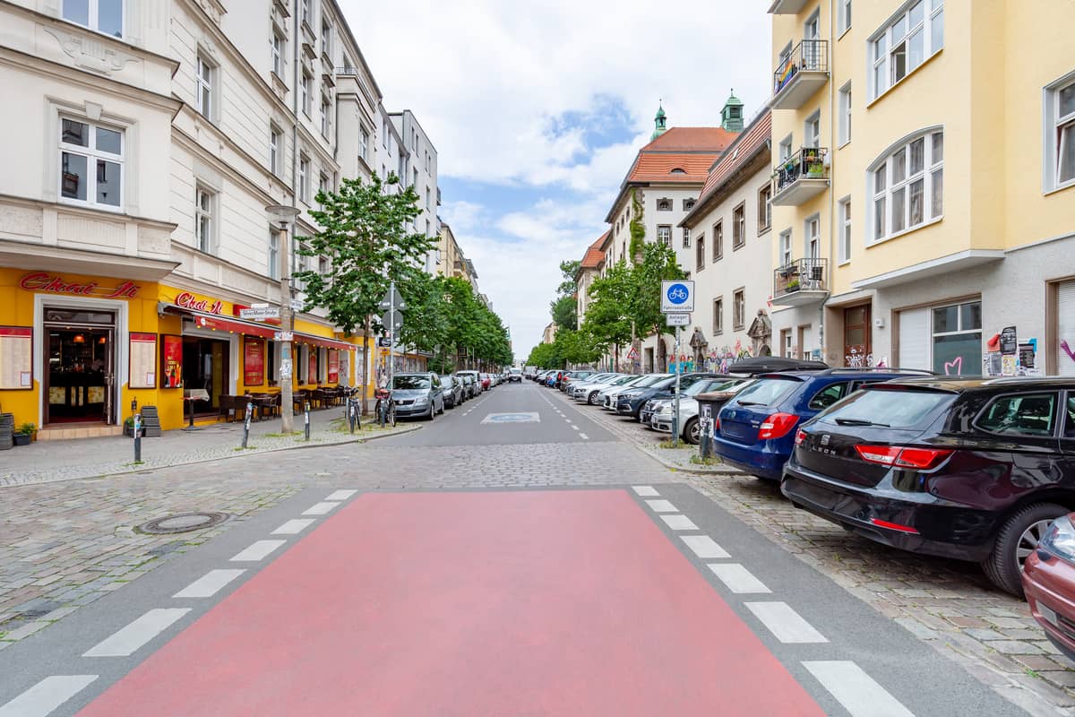 Rigaer Straße