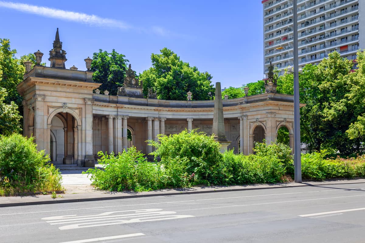 Historische Umgebung