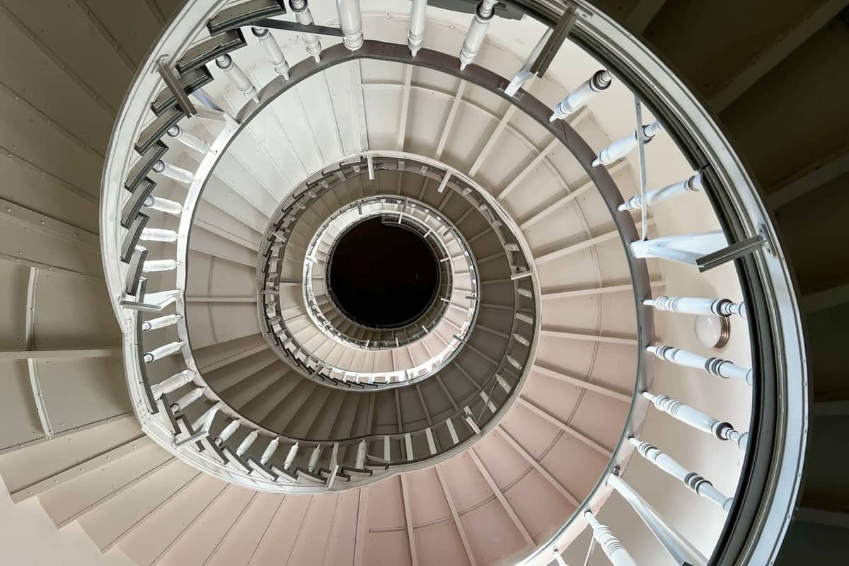 Wendeltreppe