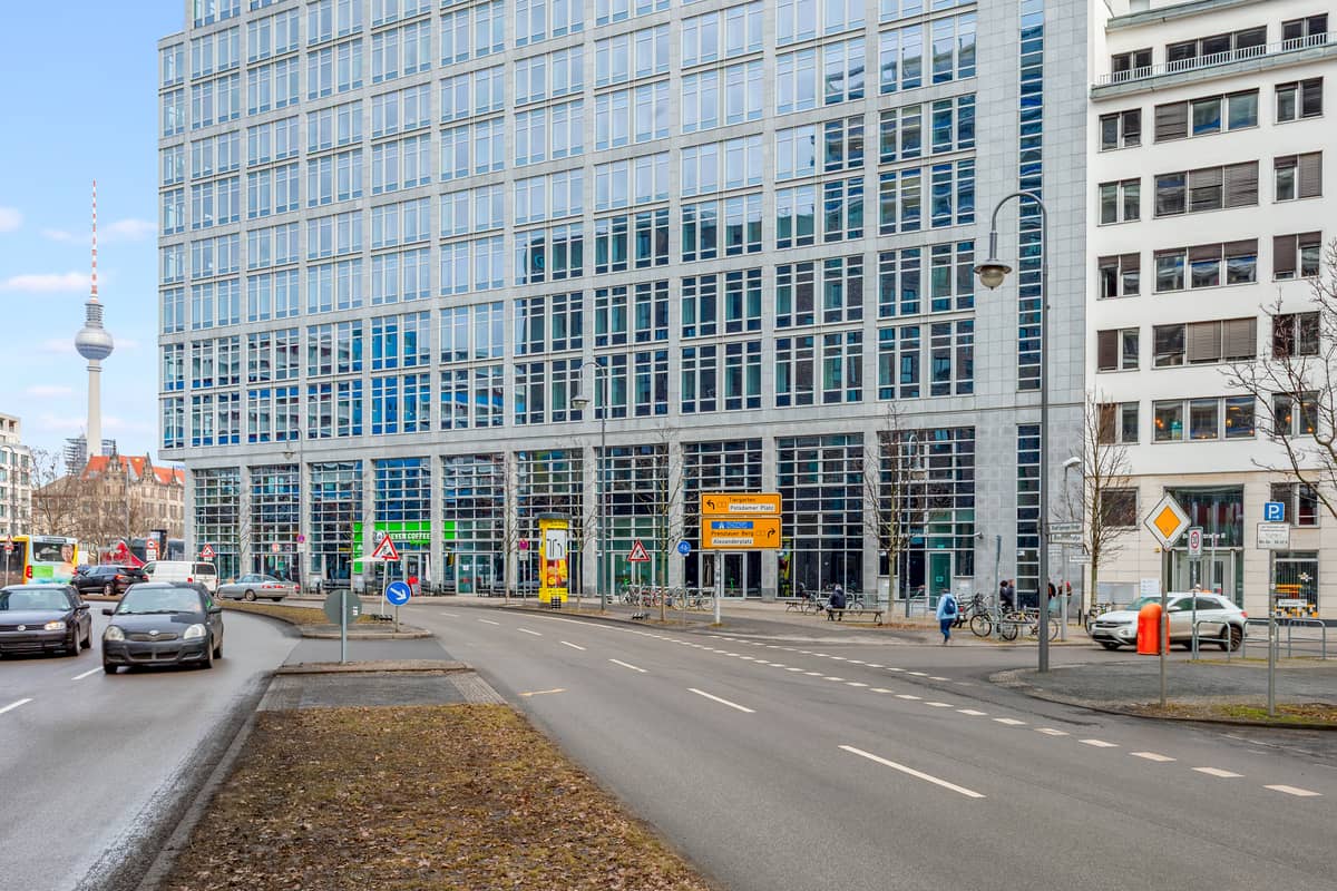 Verkehrsanbindung