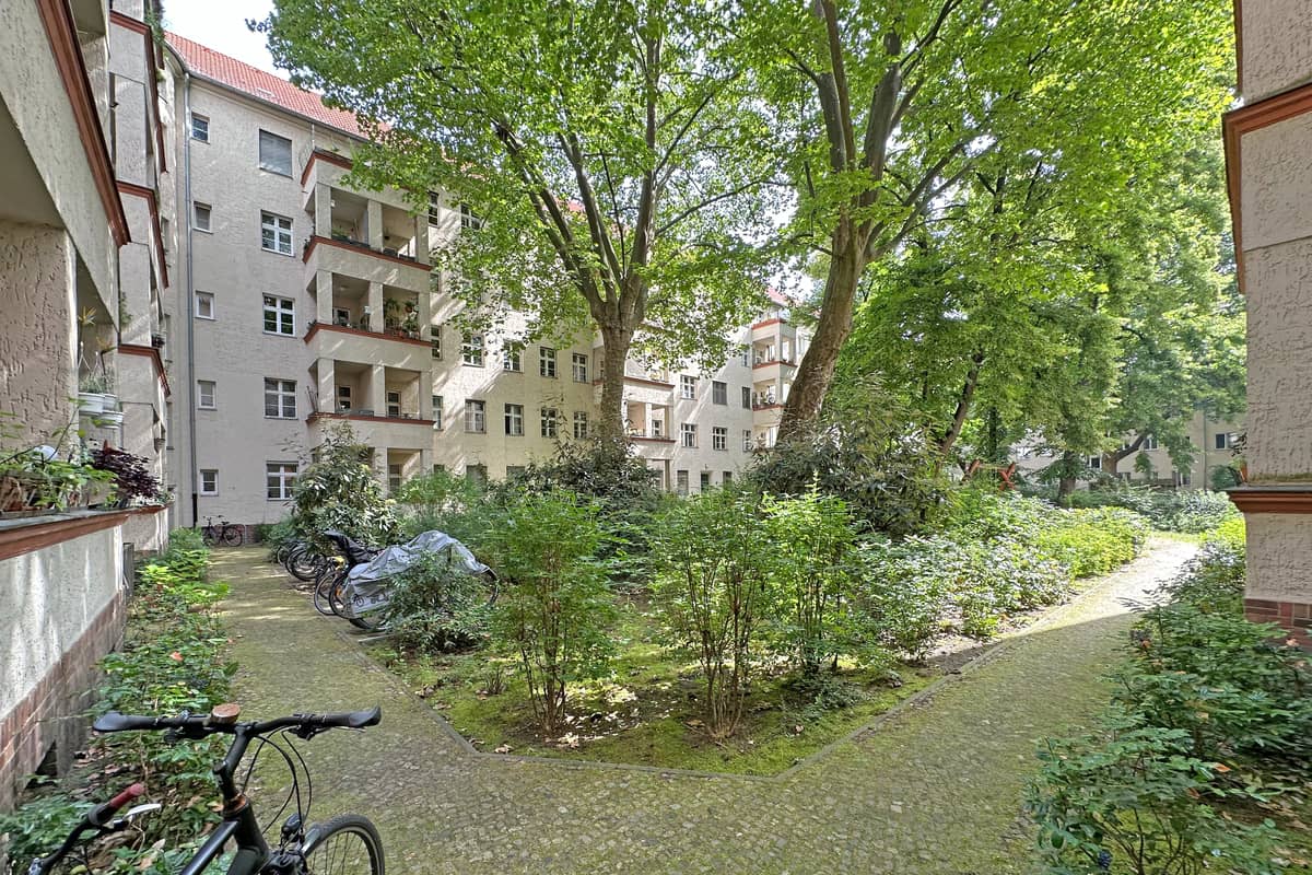 Großer Innenbereich
