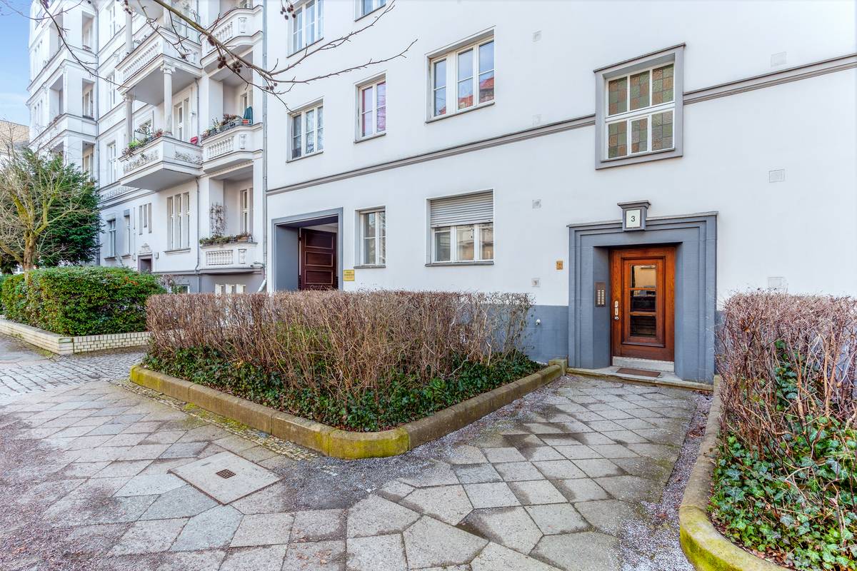 Vorderhaus