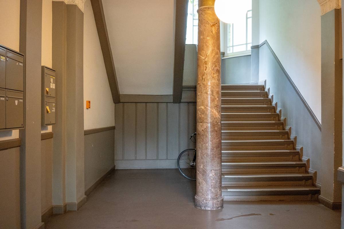 Super gepflegtes Gemeinschaftseigentum