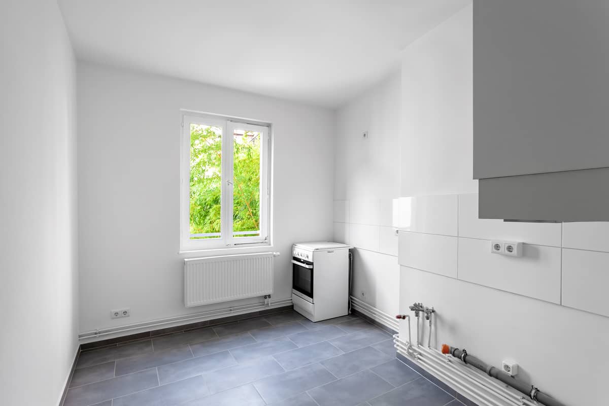 Charlottenburg: drei Zimmer, Blick ins Grüne. Einziehen für 325.000 €.