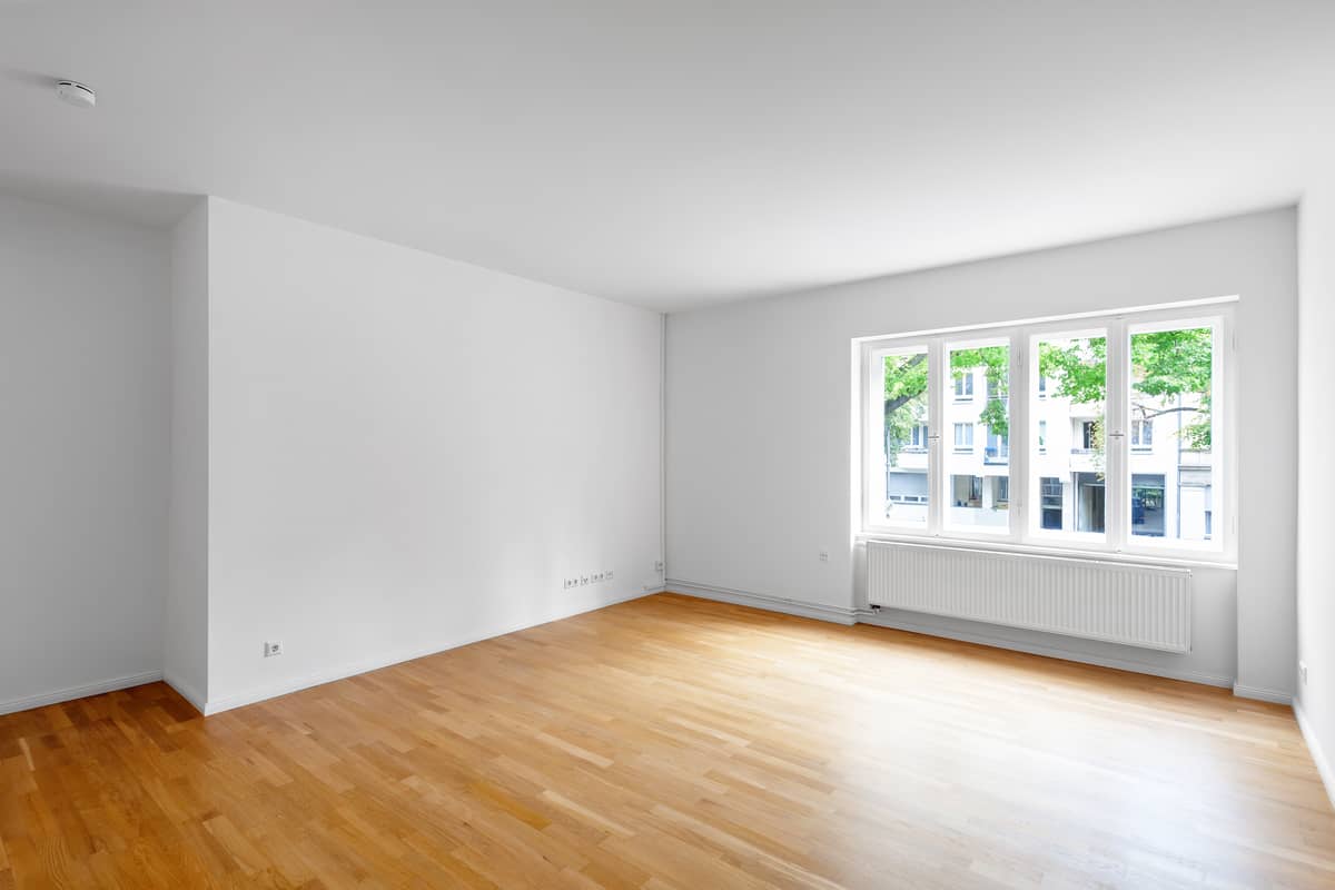 Charlottenburg: drei Zimmer, direkt einziehen. Für 299.000 €.