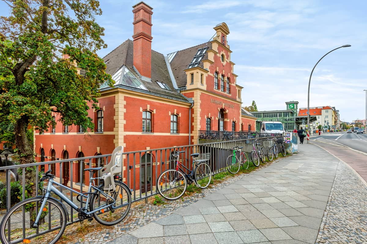 A spacious feel in 59 m². Ready to move into in Charlottenburg for €258,000.