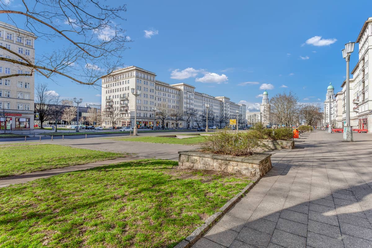 zurückgesetzt zur Frankfurter Allee
