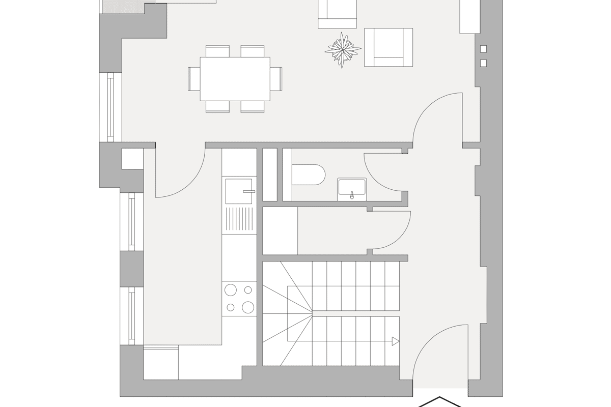 Grundriss 4.OG