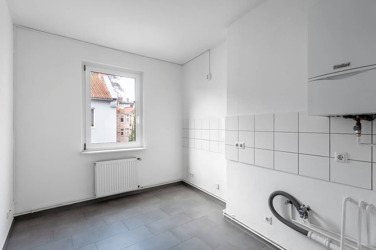 Zusammen wohnen, Charlottenburg genießen. Drei Zimmer für 319.000 €.