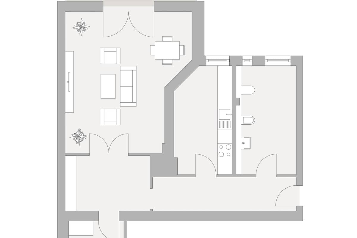 8129 - Grundriss - WE14