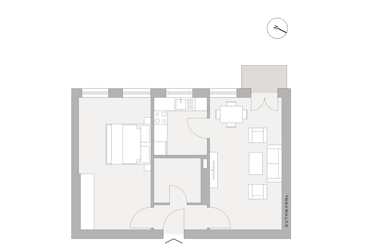 Grundriss