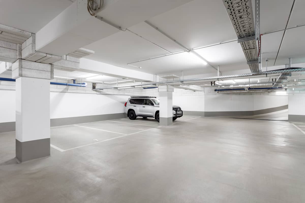 Tiefgarage