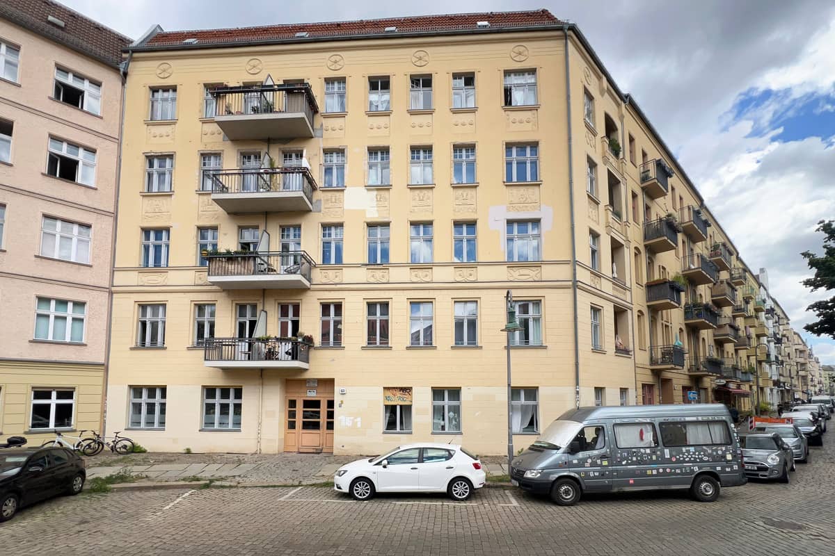 Hausansicht