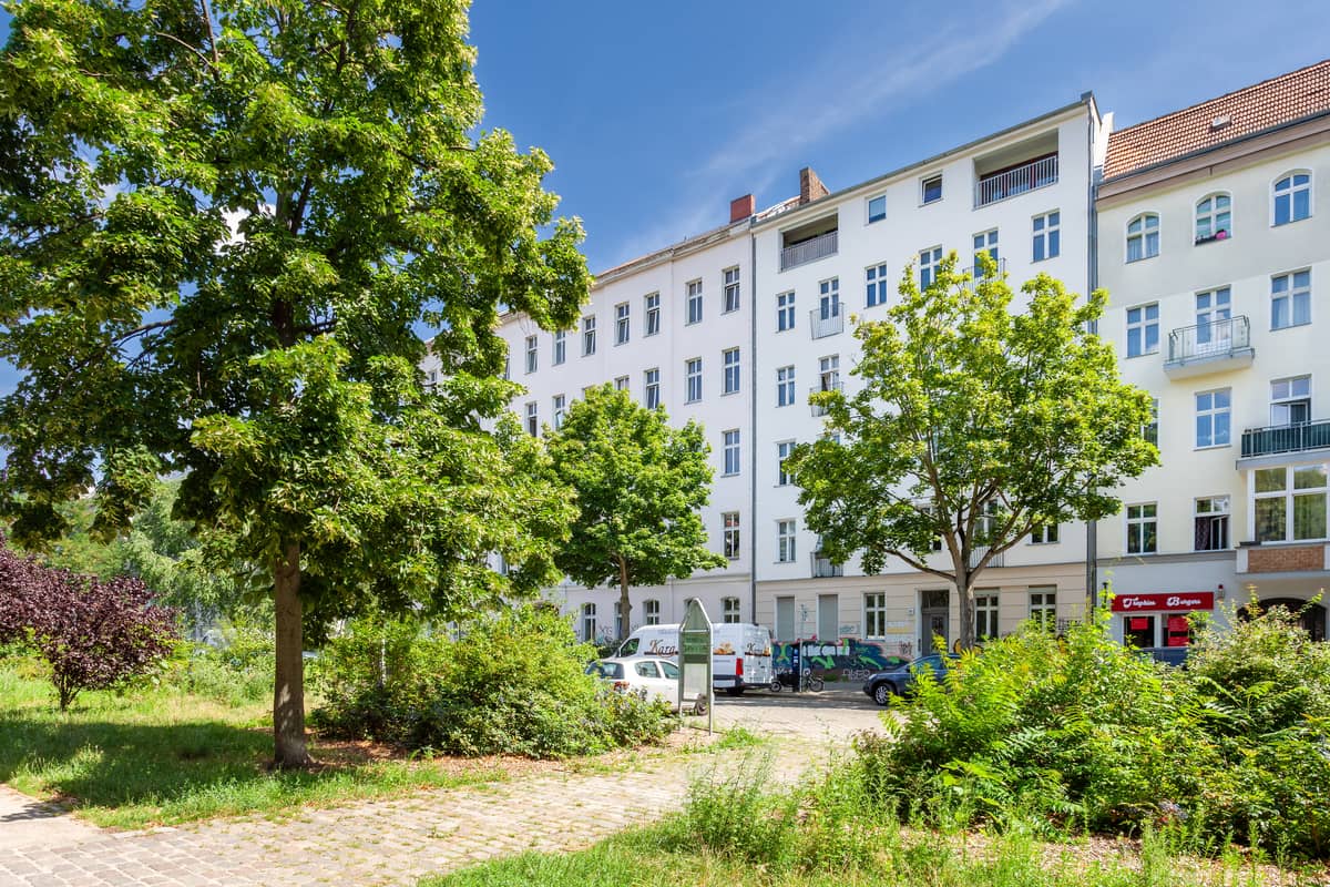 Super Lage in Gesundbrunnen