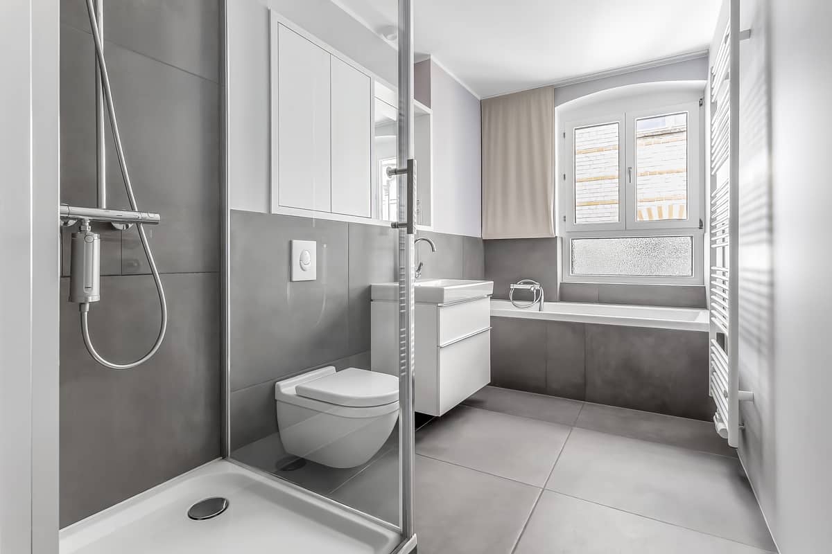 Badezimmer