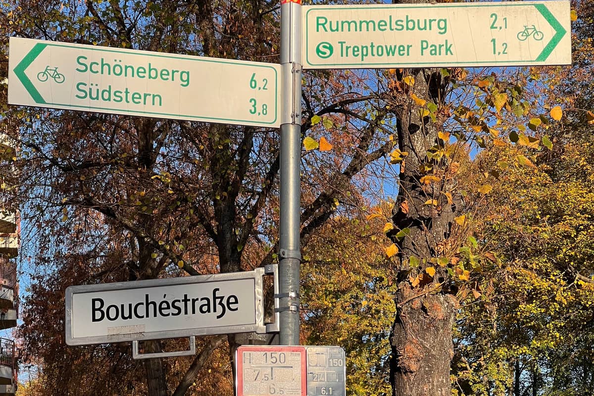 Kreuzberg! Treptow! Neukölln!