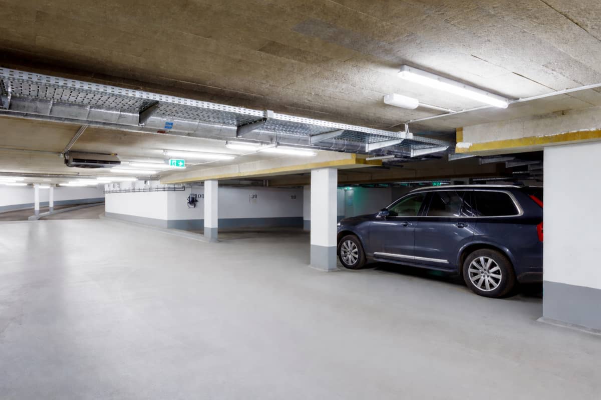 Tiefgarage