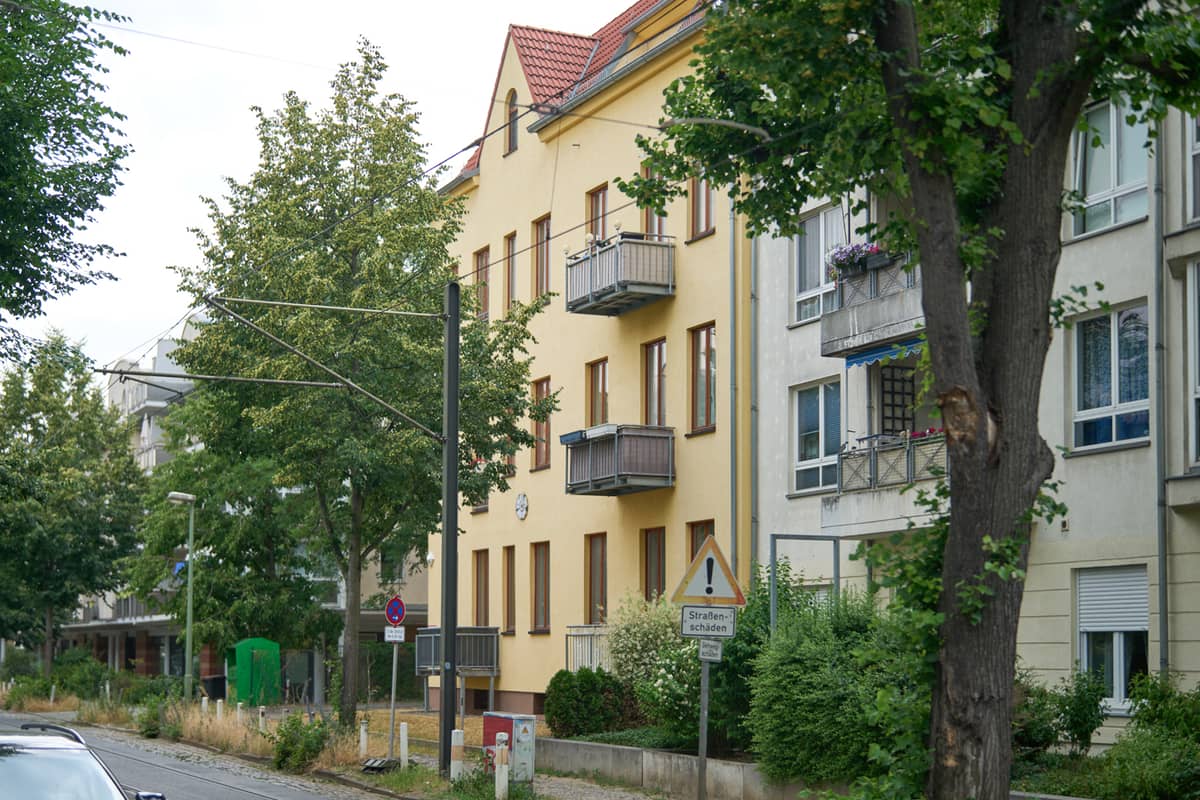 Investment Berlin-Niederschönhausen