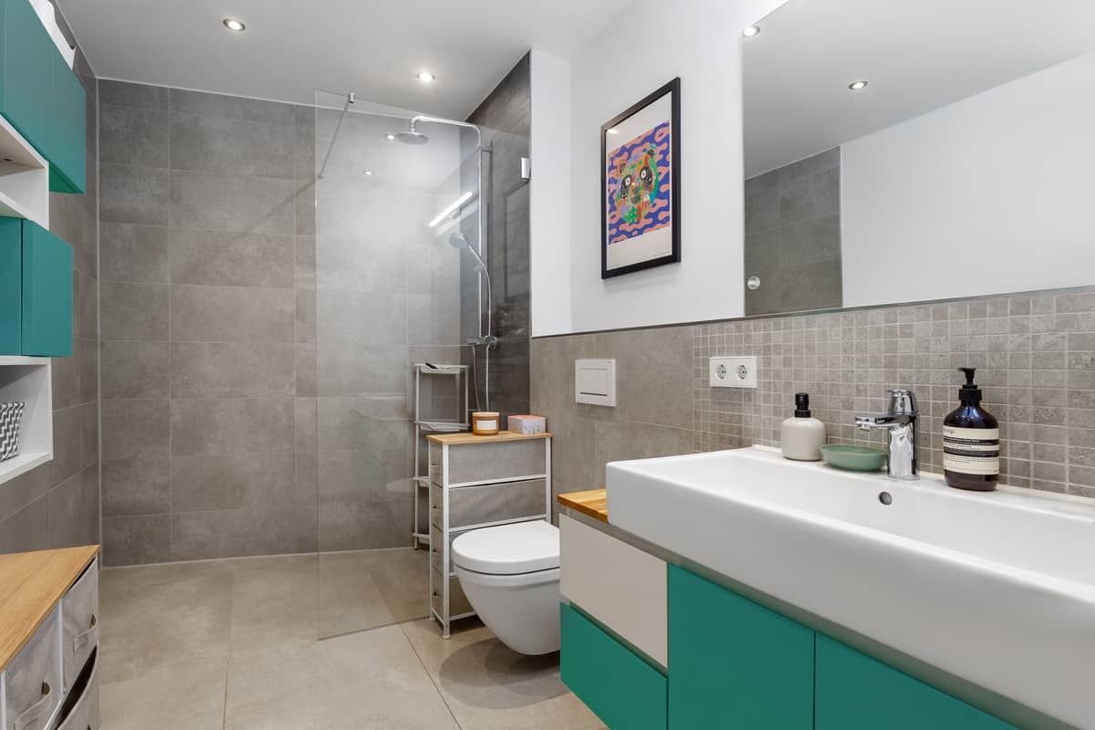 Badezimmer