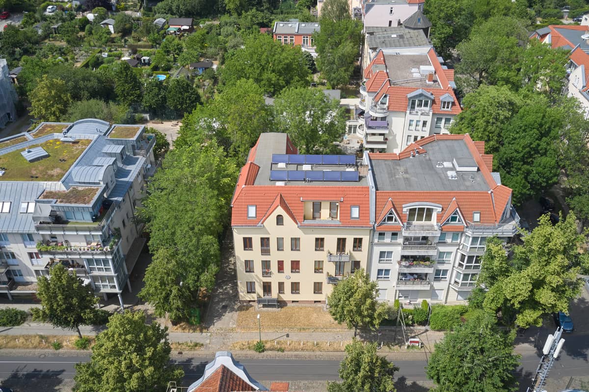 Attraktives Investment in Berlin-Pankow: Modernisierte Wohnungen in bester Lage