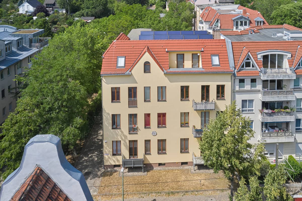 Altbau mit KfW70-Standard