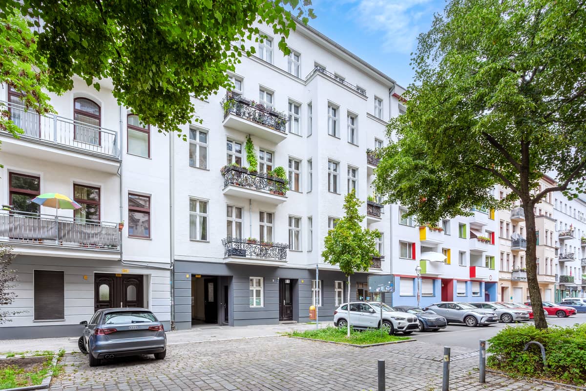 Tolle Kiezlage in Berlin-Moabit