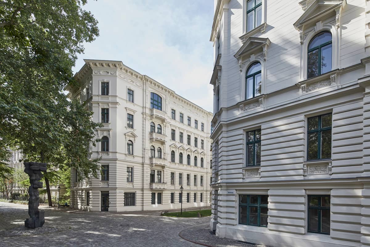 Riehmers Hofgarten