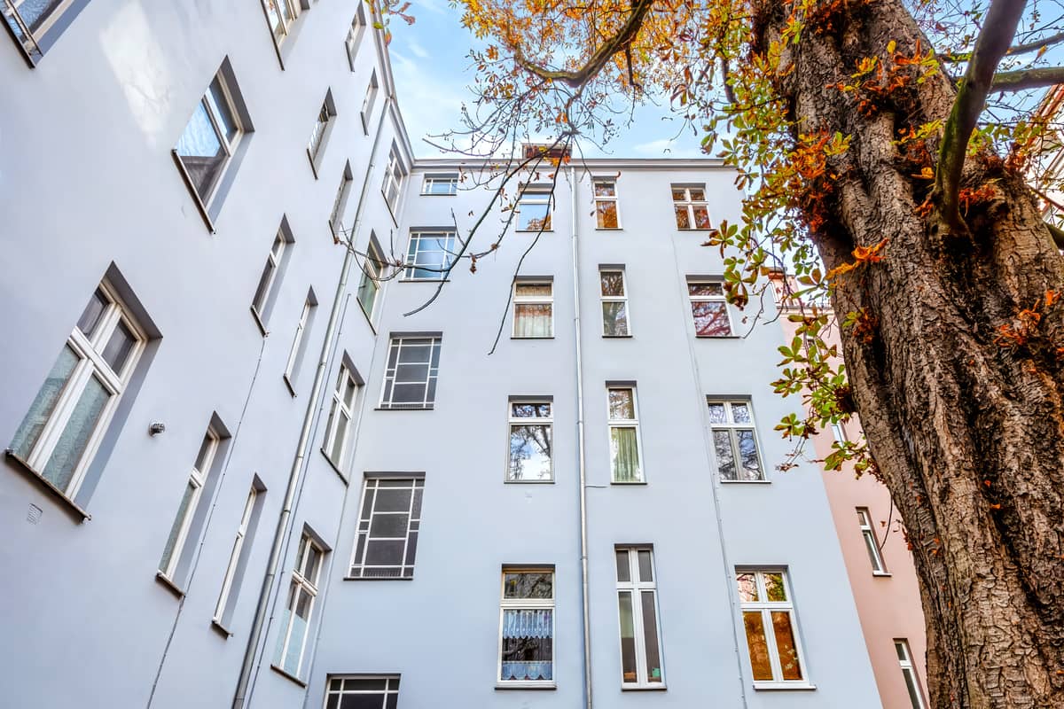 A spacious feel in 59 m². Ready to move into in Charlottenburg for €258,000.