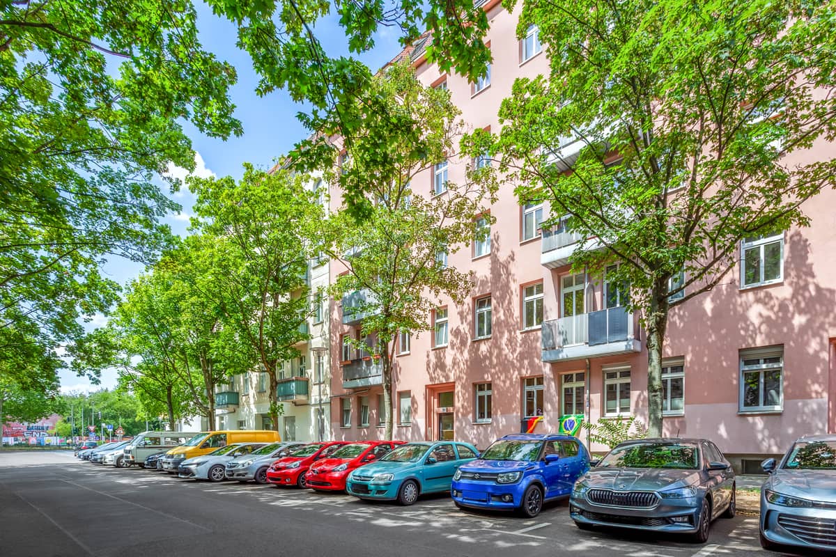 Straße