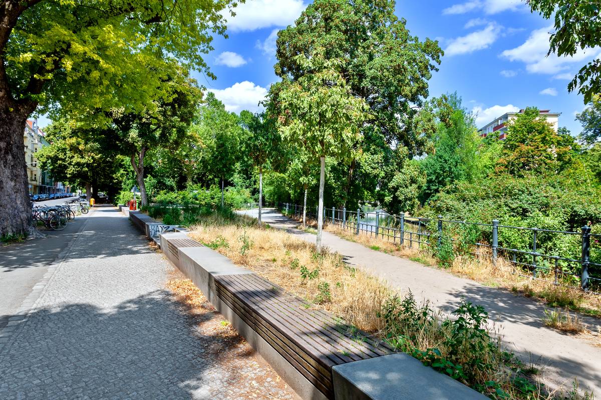 Weichselplatz