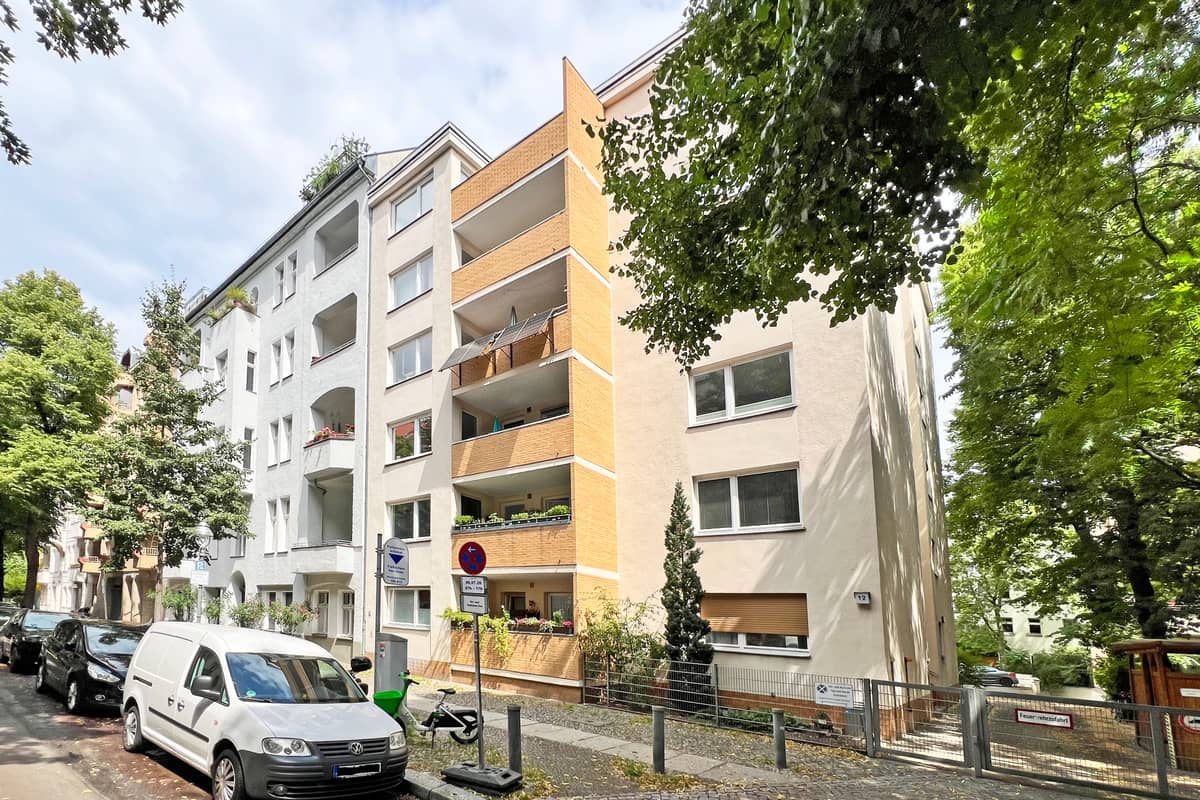Hausansicht