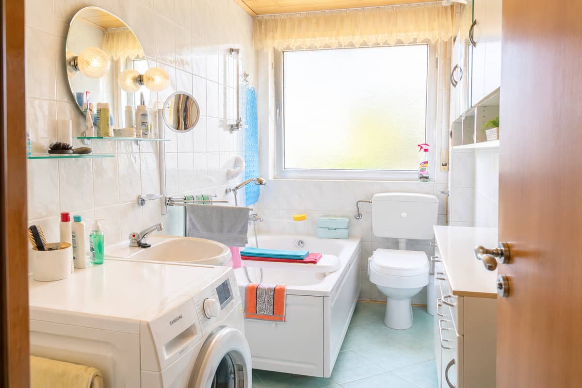 Badezimmer