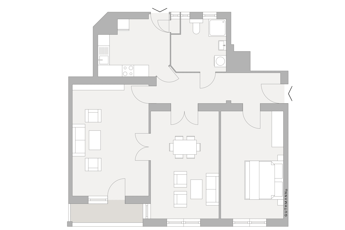 Grundriss