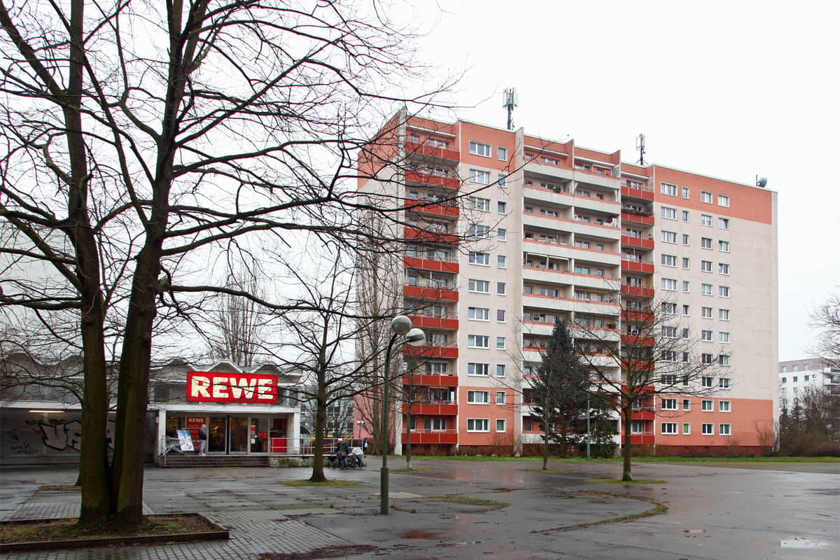 Einkaufsmöglichkeiten