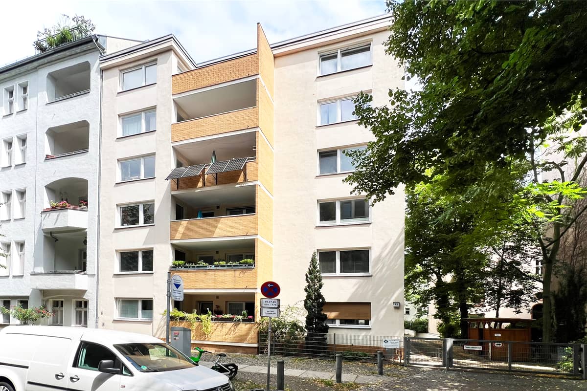 Hausansicht