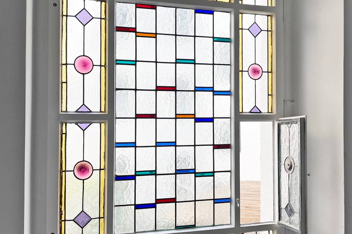 Fensterdetail