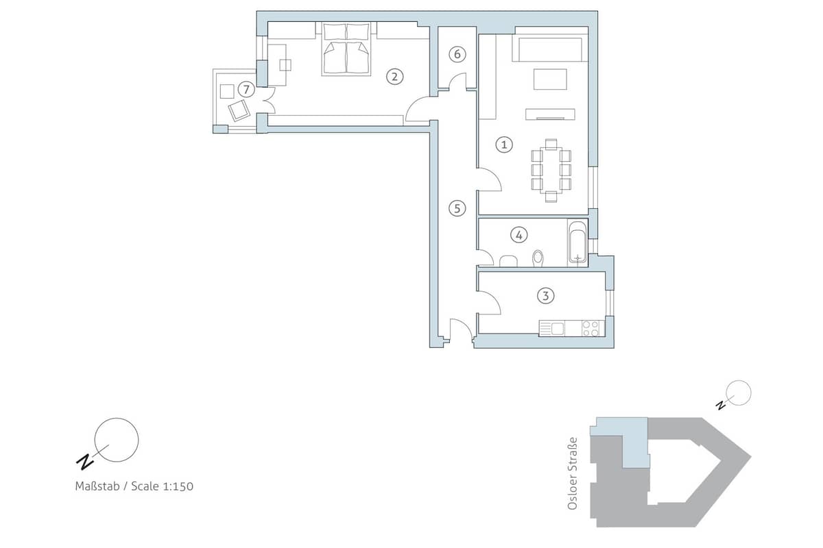 Grundriss 8