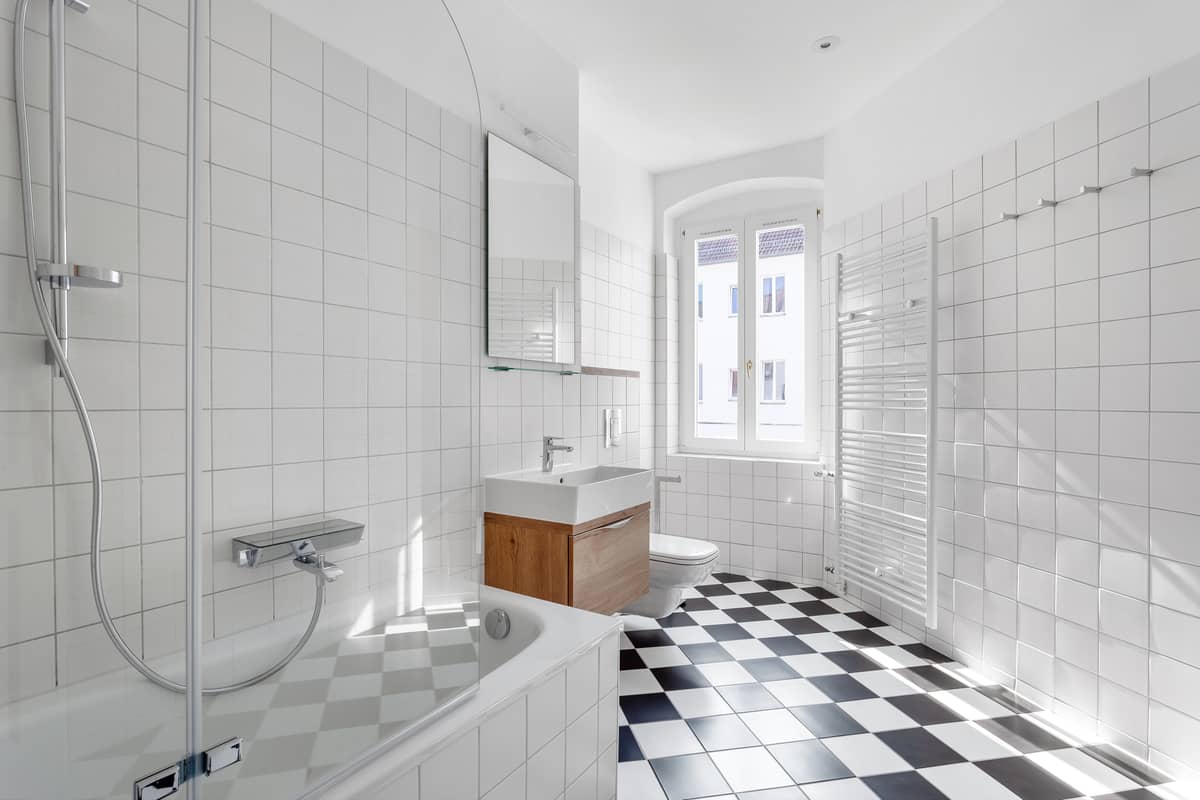 Badezimmer