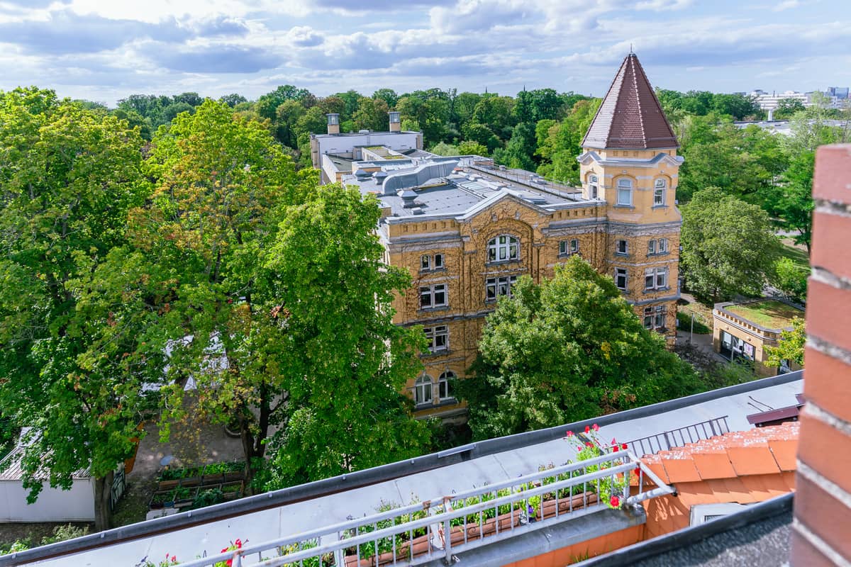 Ausblick DG