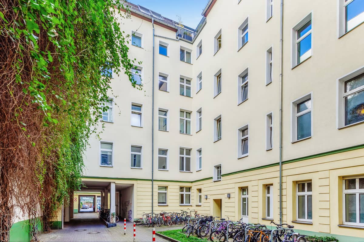 Hinterhof