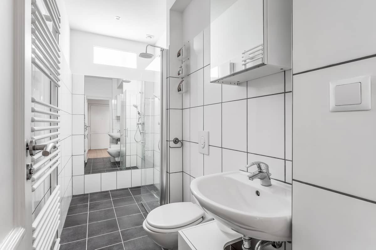 Badezimmer