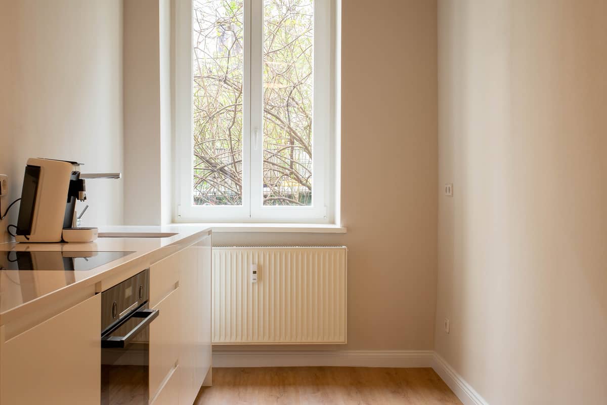 Musterwohnung Küche (kann abweichen)