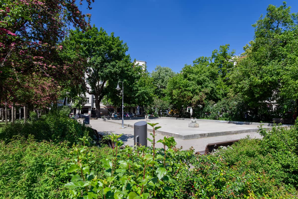 Boxhagener Platz