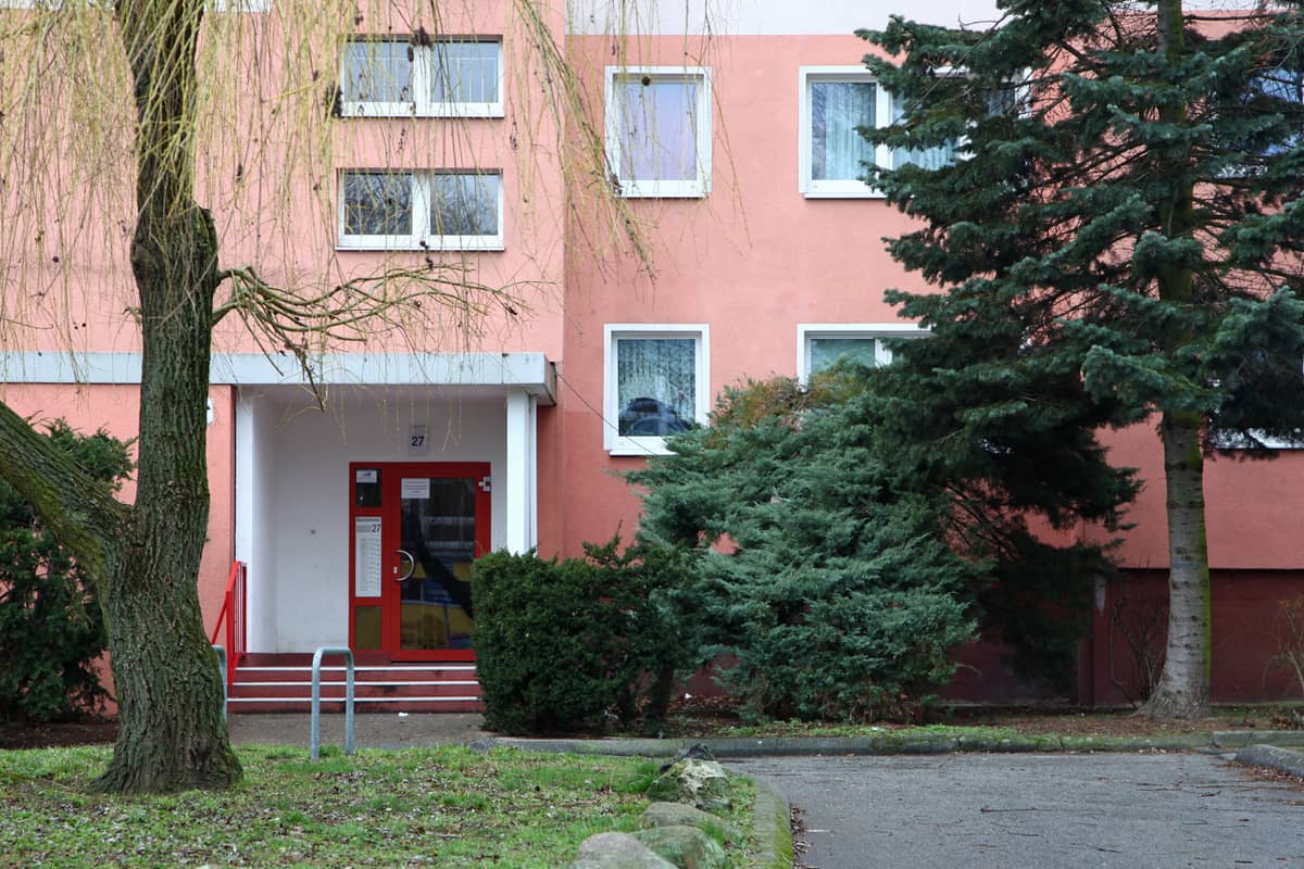 Hauseingang 27