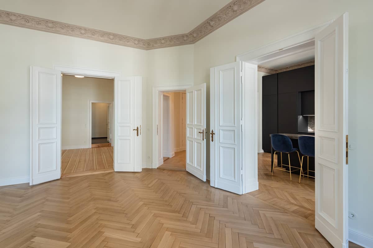 Musterwohnung