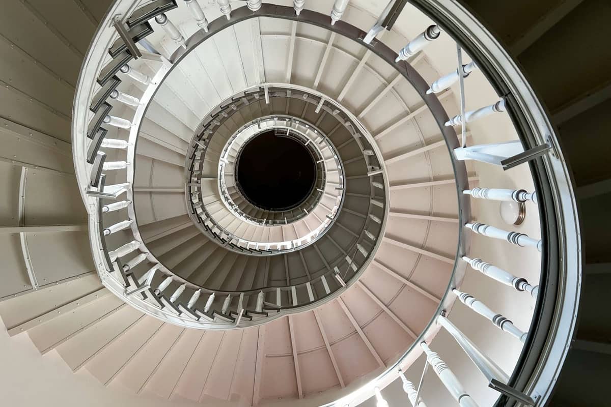 Wendeltreppe