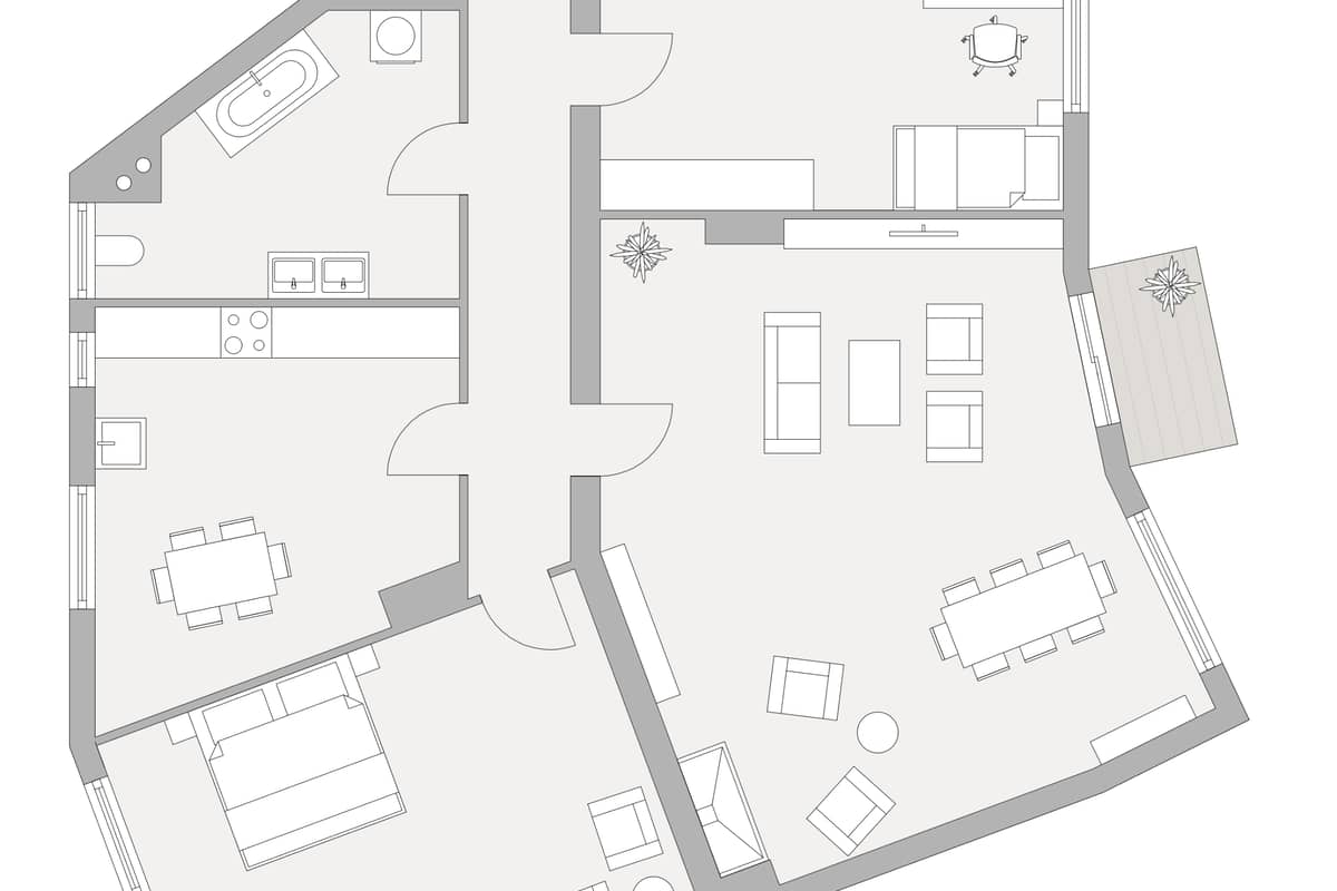 Grundriss