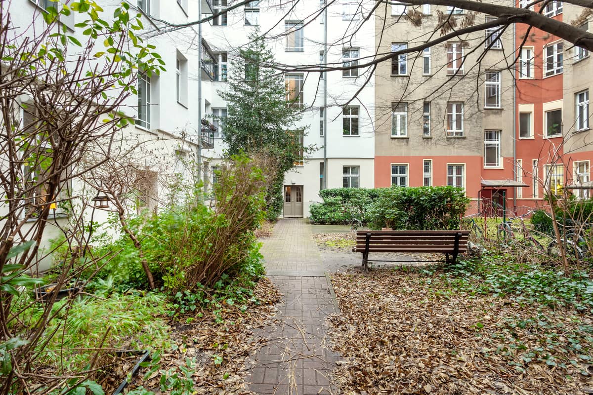 Hinterhof